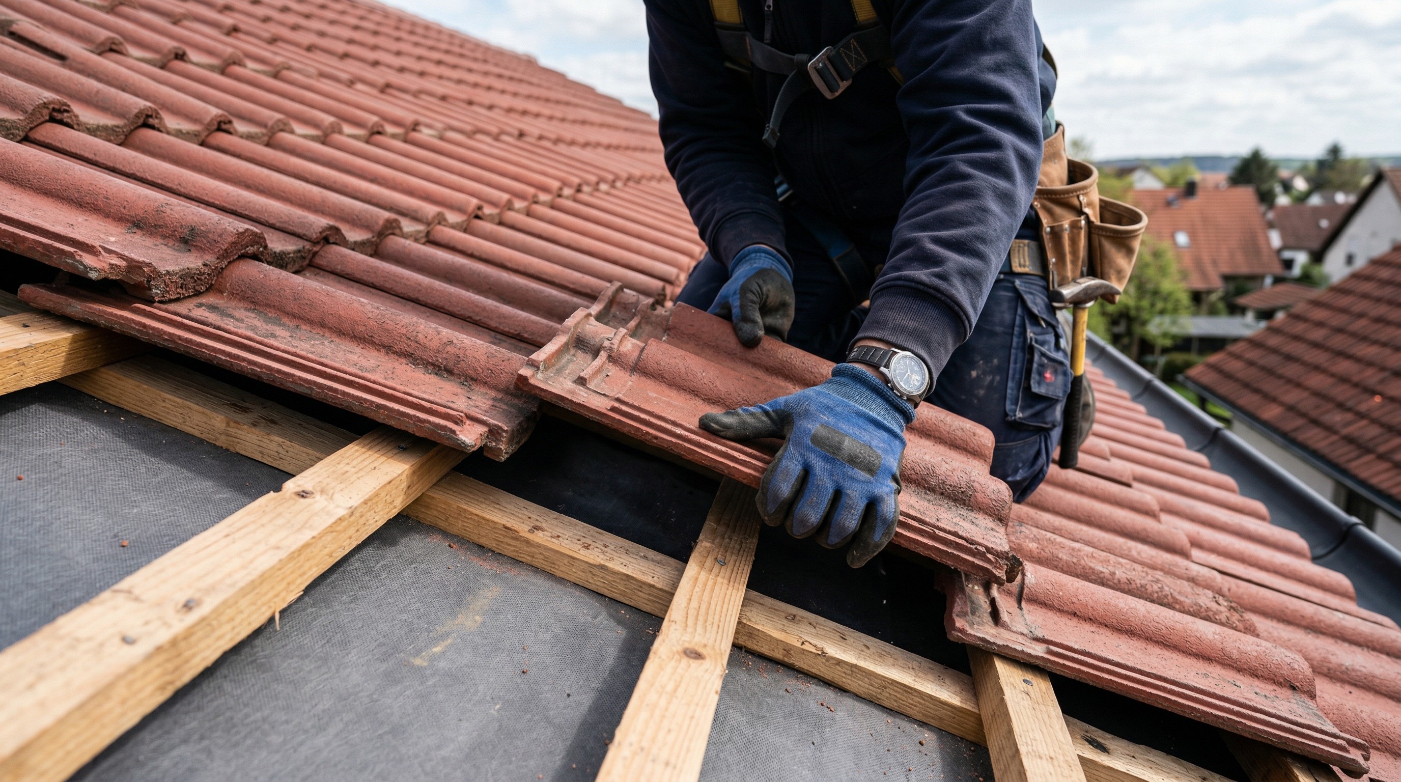 Krug Philipp GmbH Dachdeckermeister – Dachdecker Frankfurt am Main